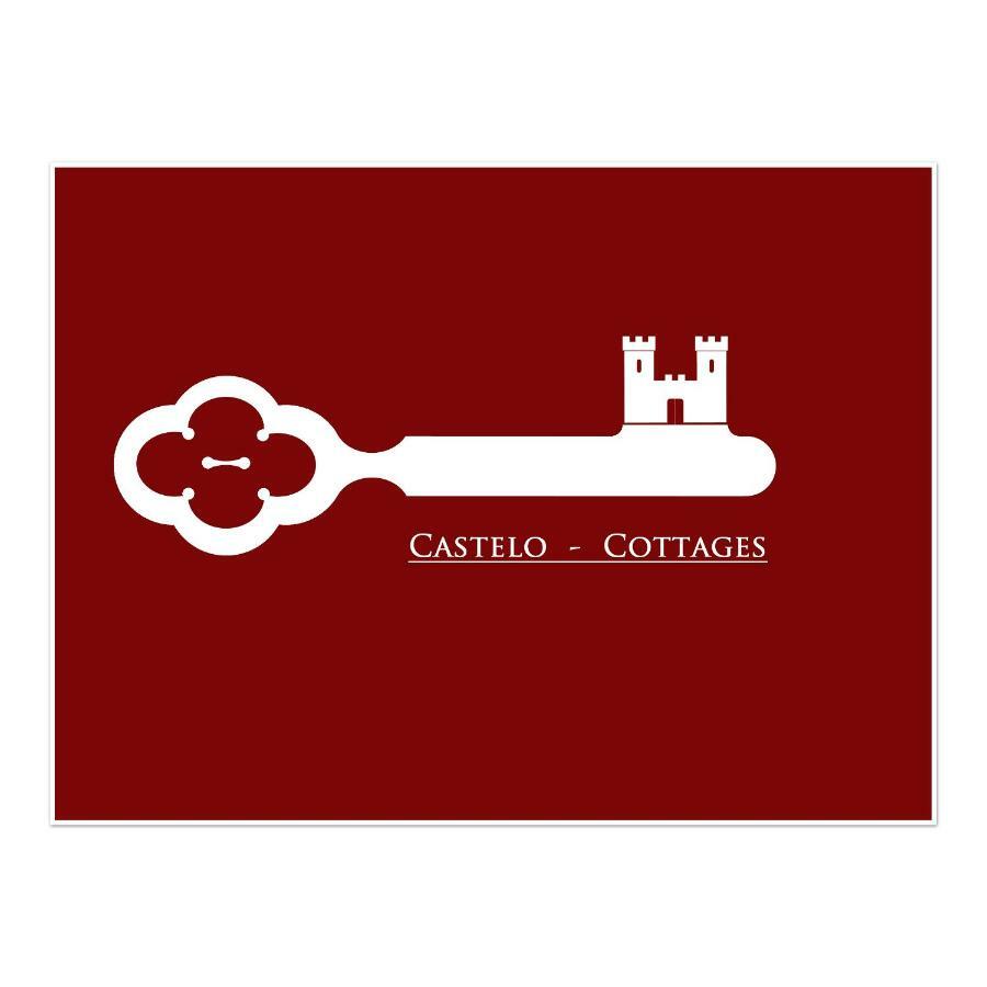 Castelo Cottages Castelo Novo Exterior photo